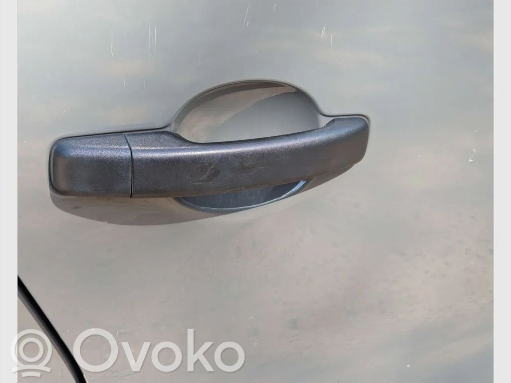 Opel Vivaro Ārējais atvēršanas rokturis 