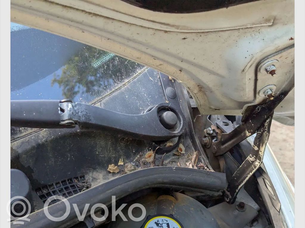 Ford Transit Custom Front wiper linkage and motor 