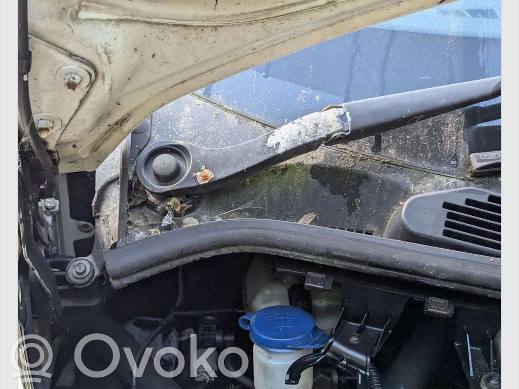 Ford Transit Custom Front wiper linkage and motor 