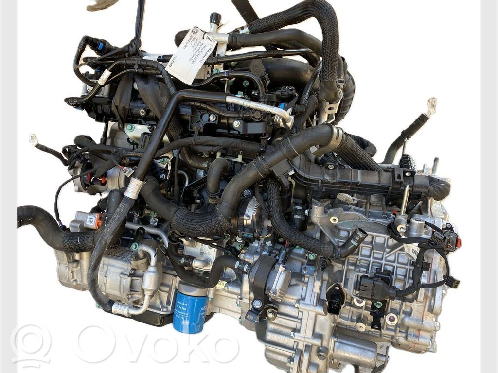 Chery 7 Engine swap 