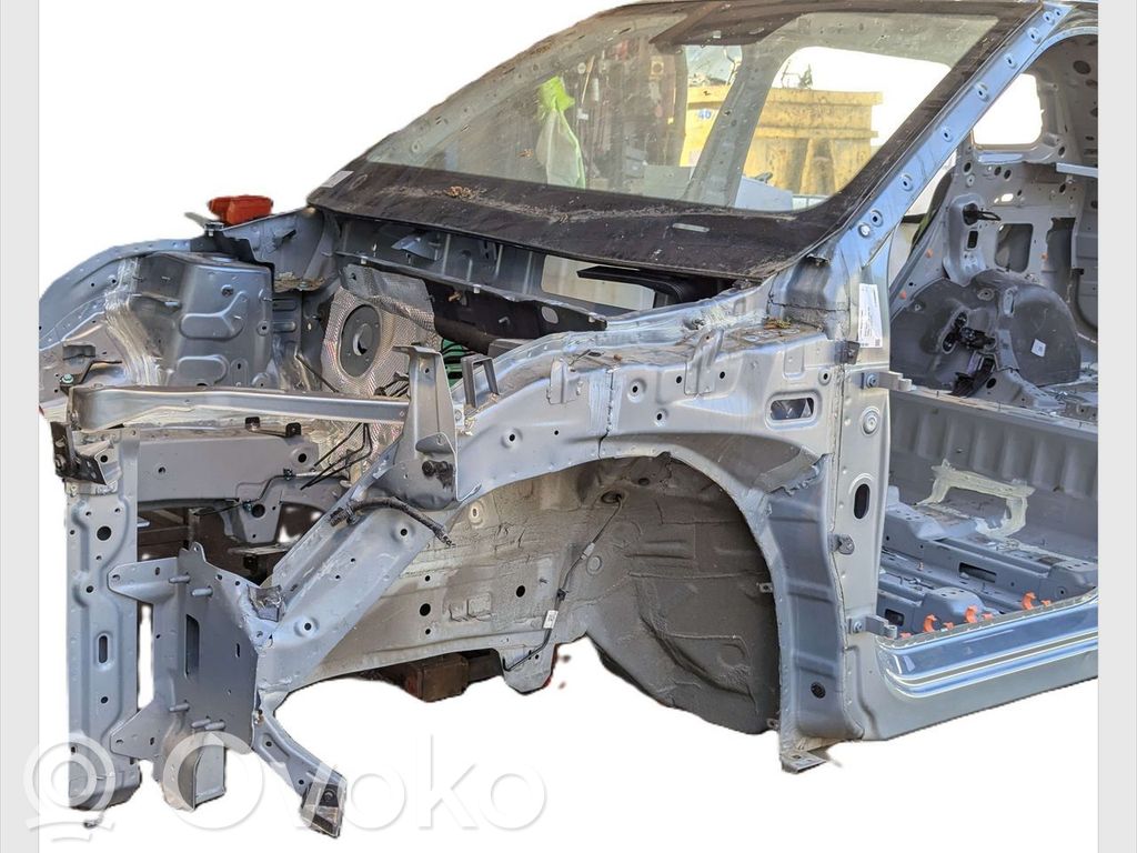 Chery 7 Front quarter panel 