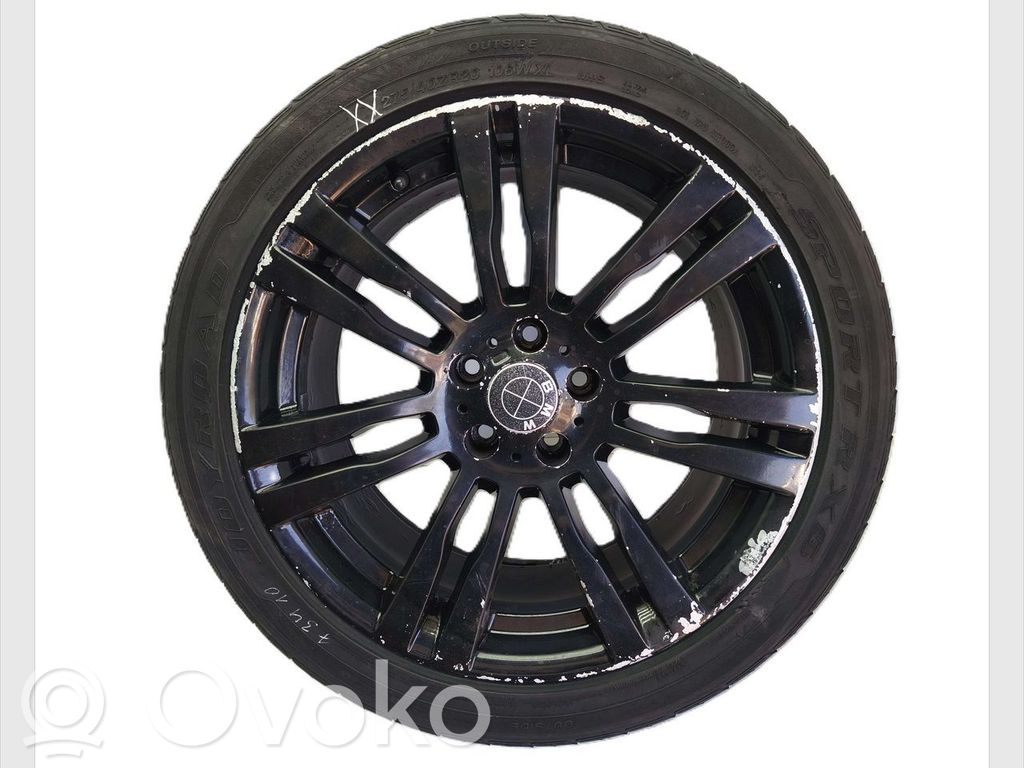 BMW X5 E70 R20-alumiinivanne 