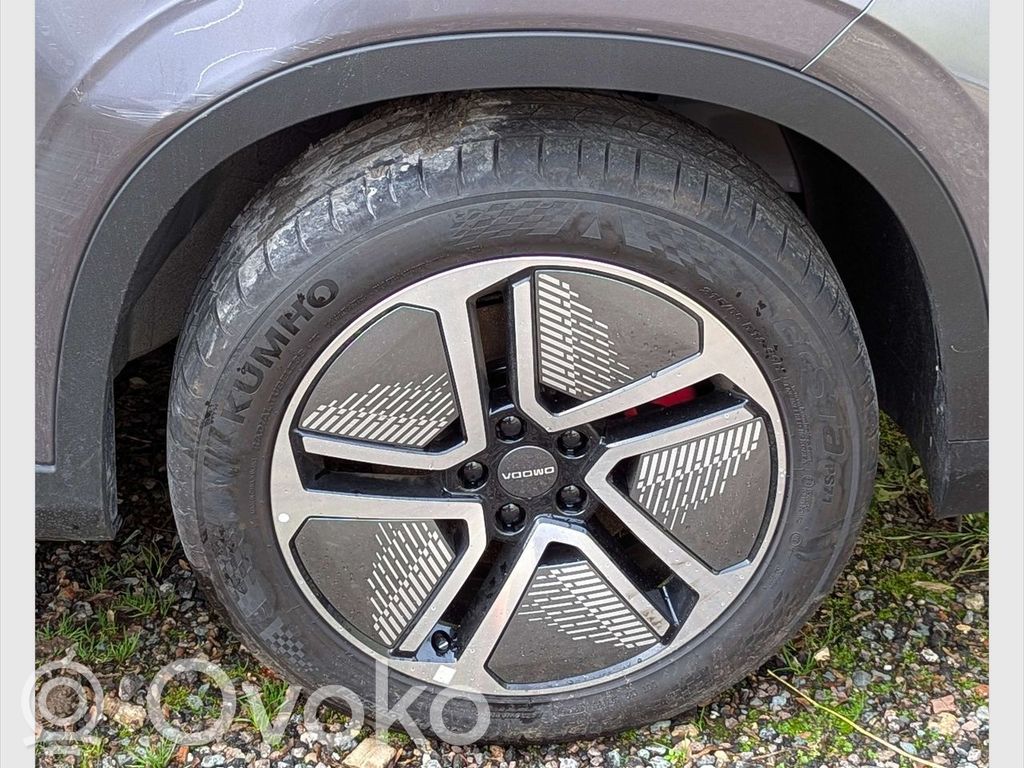 Chery 5/C5 Moldura de la aleta delantera 