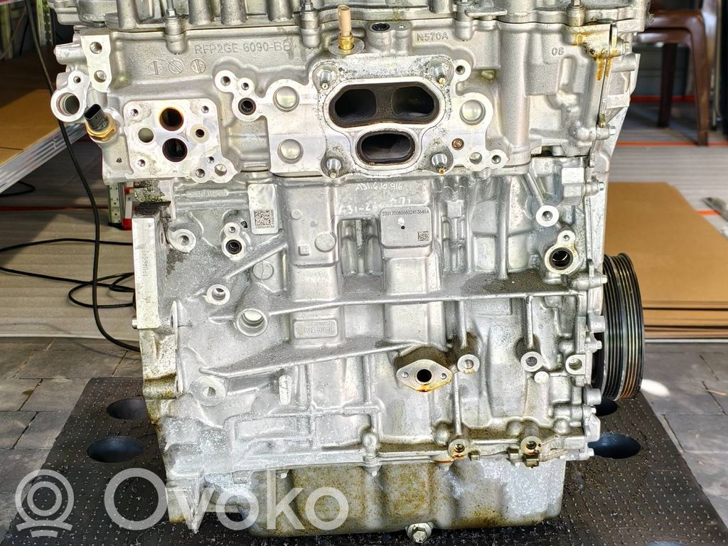 Motor completo   PZ1E6007AA
