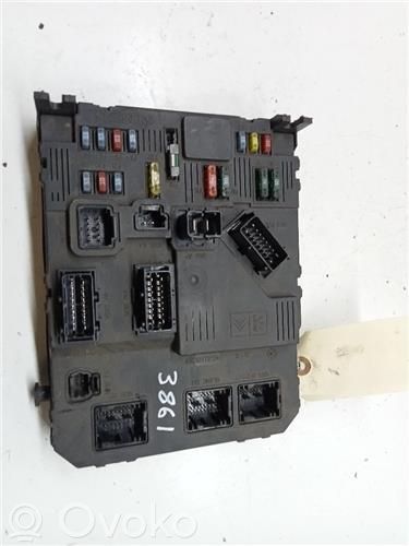 Citroen Berlingo Engine control unit/module ECU 