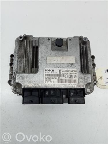 Peugeot 206 Engine control unit/module ECU 
