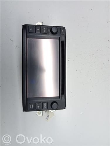 Toyota Auris E210 Moduł / Sterownik GPS 