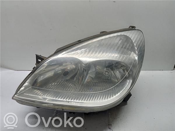 Citroen C5 Headlight/headlamp 