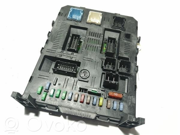 Engine control unit/module ECU   9663510180