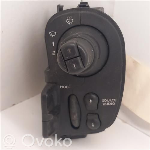 Renault Clio III Interruptor del limpiaparabrisas 