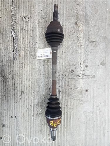 Eje de transmisión delantero   9684678480,3272SG