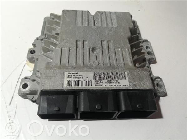 Peugeot 308 SW  Centralina/modulo motore ECU 