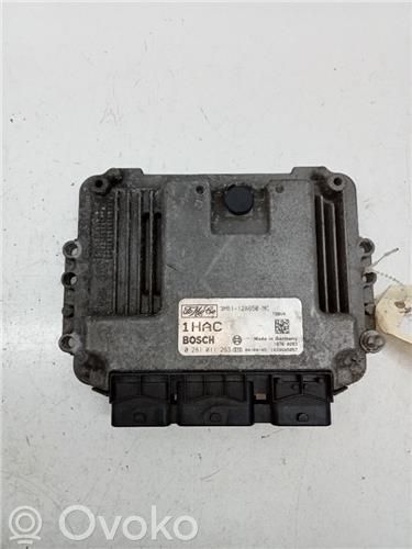 Ford C-MAX I Unidad de control/módulo ECU del motor 