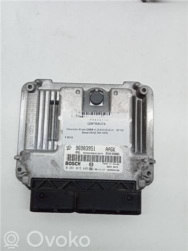 Engine control unit/module ECU   281015445,281015445