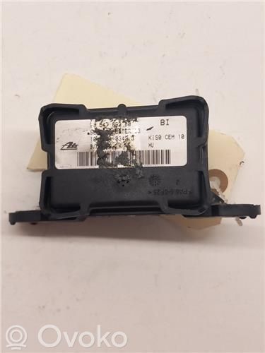 ESP (stability system) control unit   9654769280