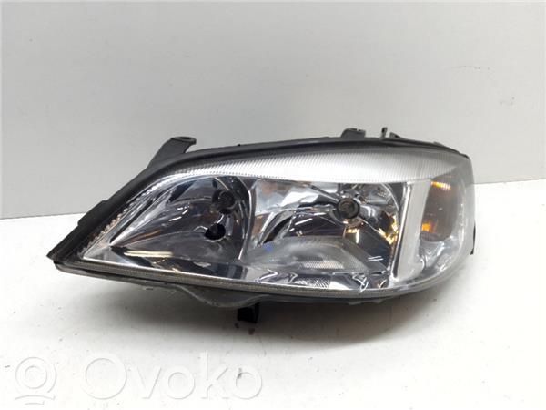 Opel Astra G Scheinwerfer 