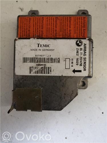 Airbag control unit/module   65778374798
