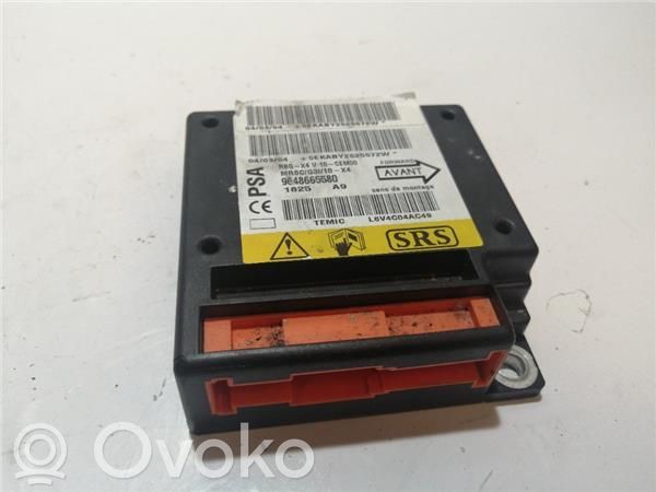 Airbag control unit/module   9648665580