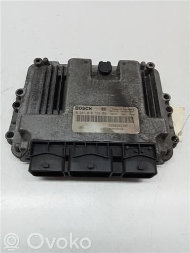 Renault Megane II Engine control unit/module ECU 