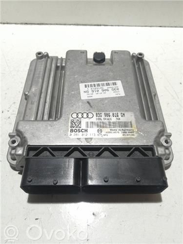 Audi A4 S4 B5 8D Unitate control motor/modul ECU 