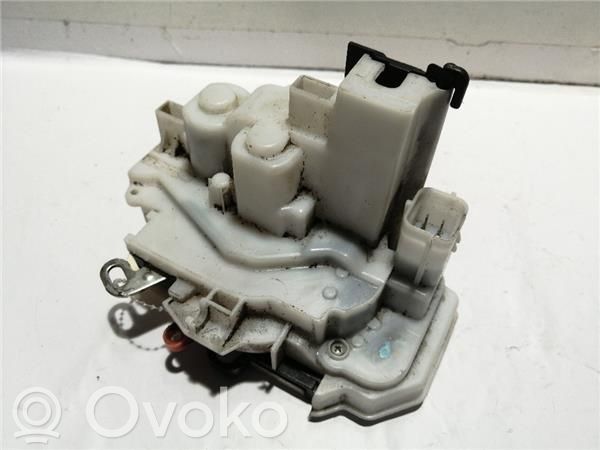 Citroen Nemo Front door lock 