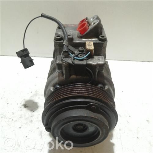 BMW 5 E34 Air conditioning (A/C) compressor (pump) 