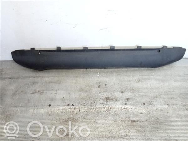 Smart ForTwo II Puskuri 