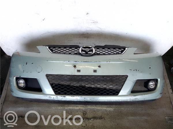 Mazda 5 Front bumper 