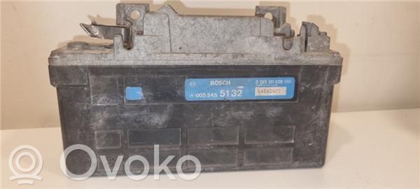 Mercedes-Benz E W124 ABS control unit/module 