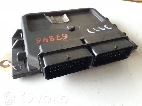 Renault Kangoo I Centralina/modulo motore ECU 