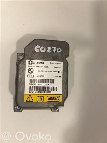 Alpina B3 E46 Airbag control unit/module 
