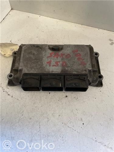 Citroen Saxo Engine control unit/module ECU 