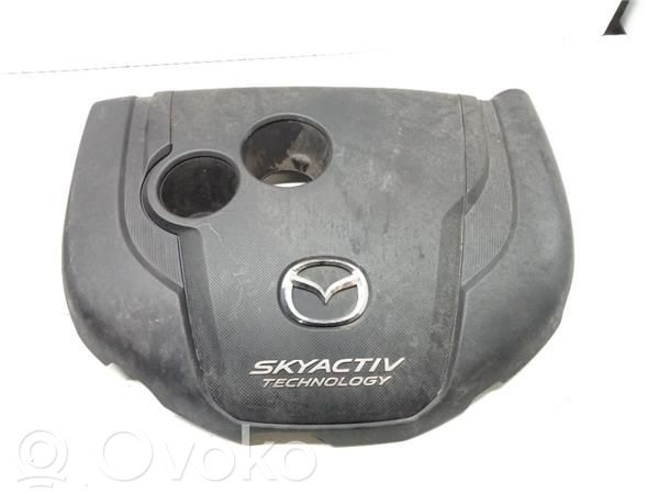 Mazda 3 II Engine cover (trim) 