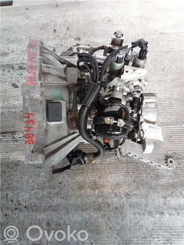 Automatic gearbox