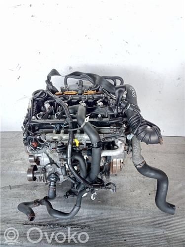 Mazda 3 II Variklio komplektas 