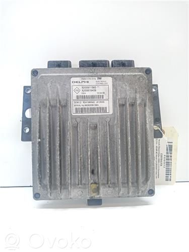 Renault Grand Modus Engine control unit/module ECU 