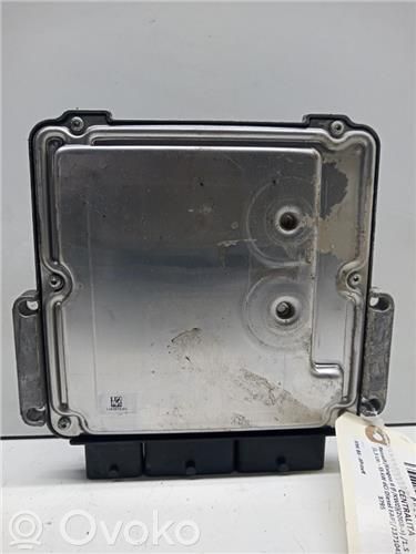 Renault Kangoo II Engine control unit/module ECU 