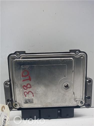 Peugeot 207 Engine control unit/module ECU 