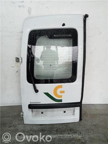 Opel Combo C Задняя дверь 