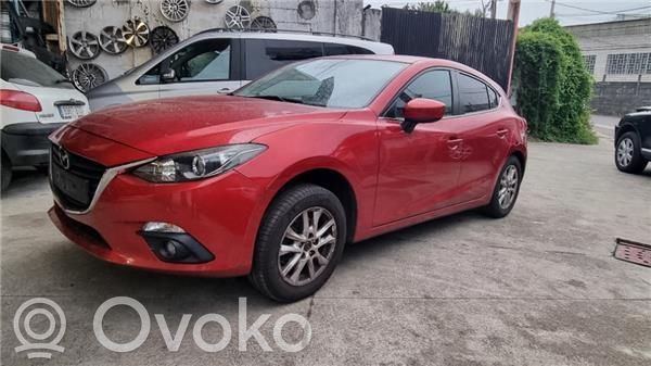 Mazda 3 II Durvis 