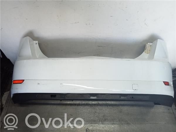 Ford Mondeo MK IV Parachoques 