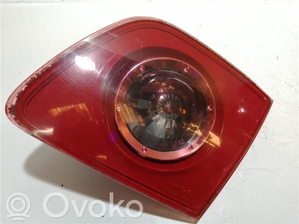 Mazda 3 I Takavalon polttimo 