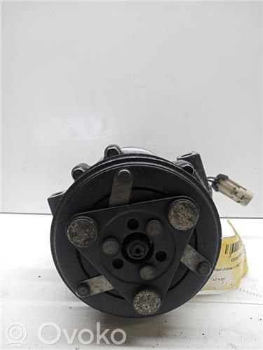 Opel Corsa C Air conditioning (A/C) compressor (pump) 