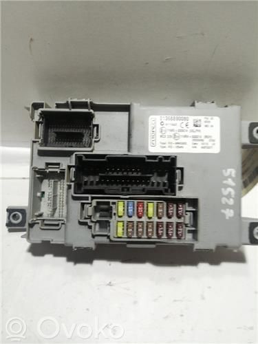 Peugeot Bipper Fuse module 
