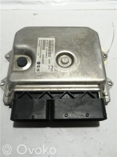 Peugeot Bipper Unidad de control/módulo ECU del motor 