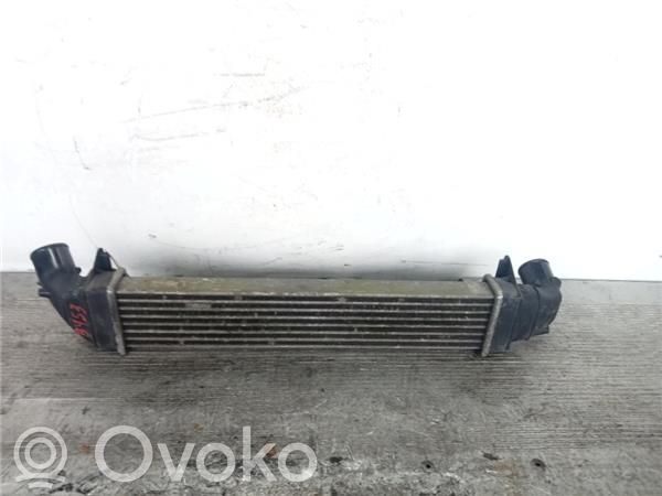 Dacia Logan I Chłodnica powietrza doładowującego / Intercooler 