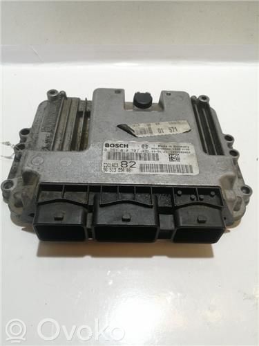 Peugeot 206 Unitate control motor/modul ECU 