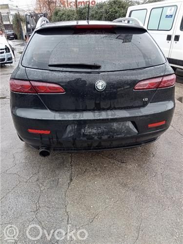Alfa Romeo 159 Puskuri 