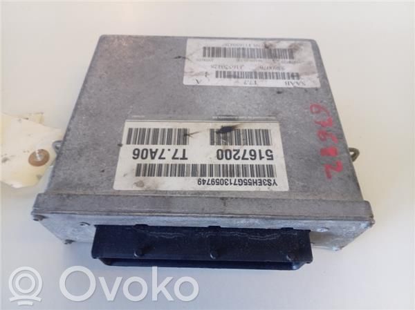 Engine control unit/module ECU   5167200