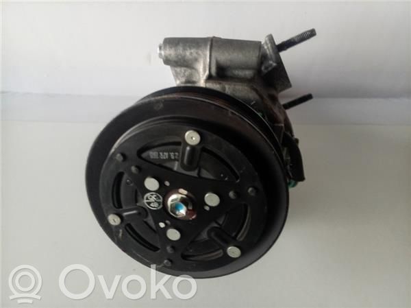 Ford Ka Klimakompressor Pumpe 